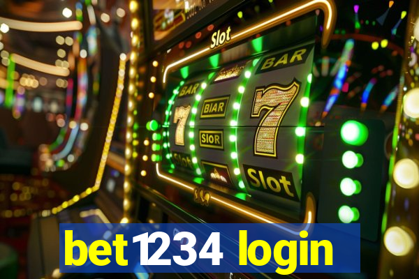 bet1234 login